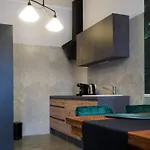 Punkt - Z Jacuzzi W Centrum Gliwic Apartment *