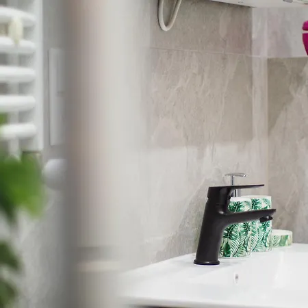 아파트 Punkt - Z Jacuzzi W Centrum Gliwic *