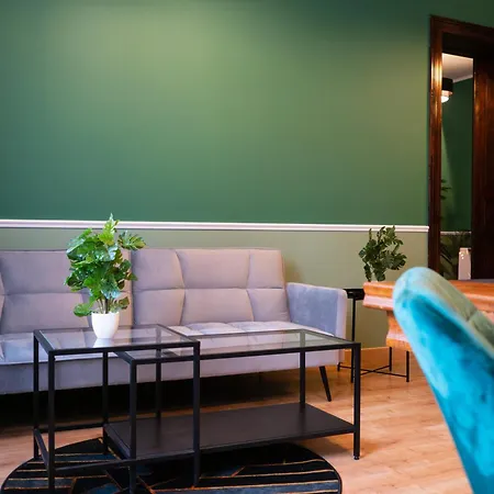 Punkt - Z Jacuzzi W Centrum Gliwic * 글리비체