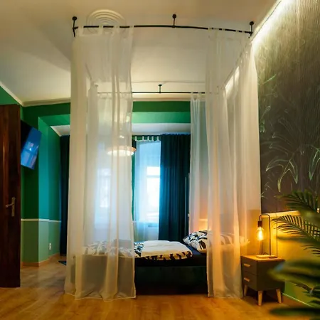 Punkt - Z Jacuzzi W Centrum Gliwic