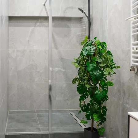 Punkt - Z Jacuzzi W Centrum Gliwic *