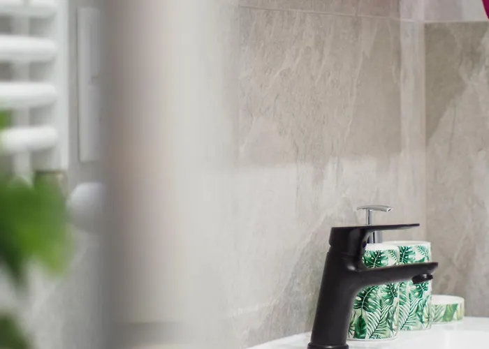 Appartement Punkt - Z Jacuzzi W Centrum Gliwic *