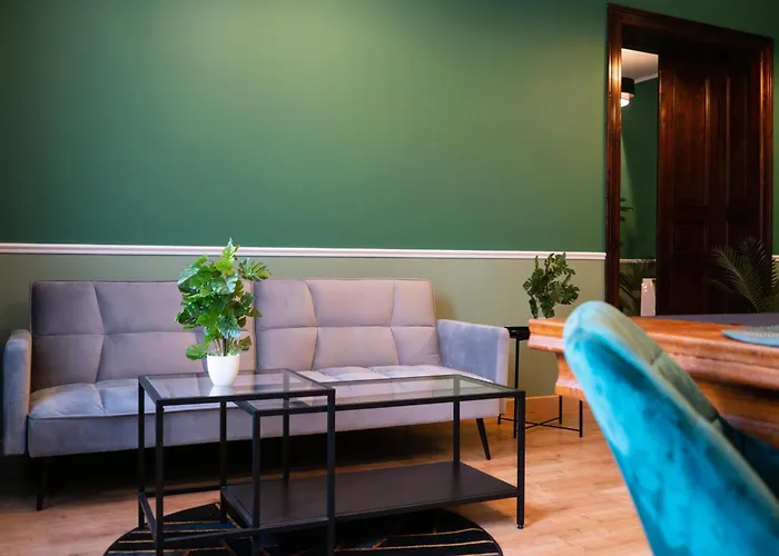 Punkt - Z Jacuzzi W Centrum Gliwic * Gliwice