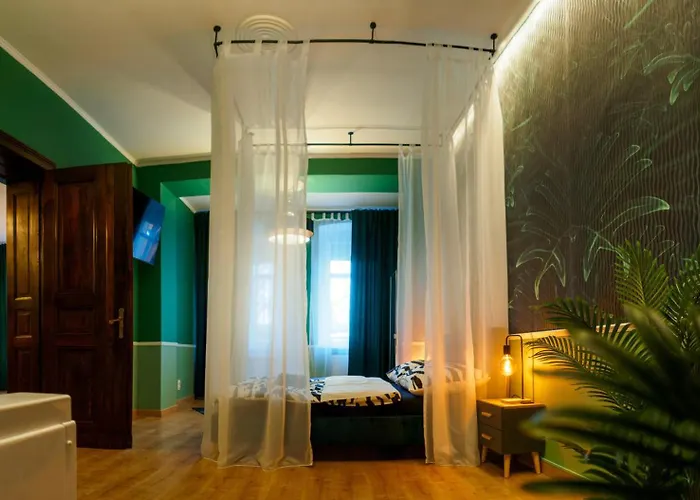 Punkt - Z Jacuzzi W Centrum Gliwic