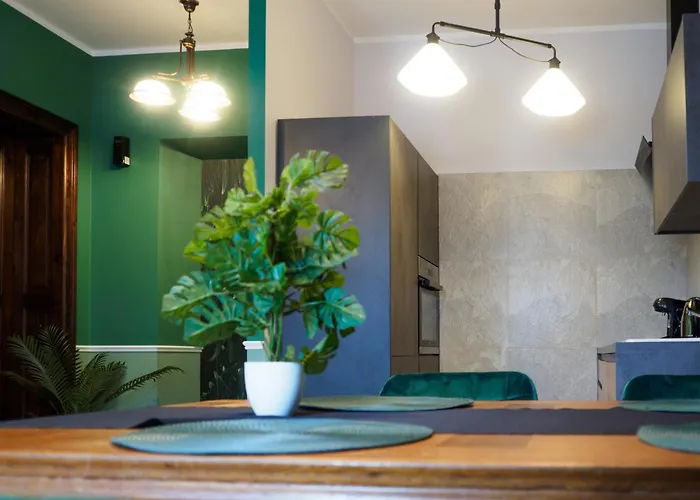 Punkt - Z Jacuzzi W Centrum Gliwic