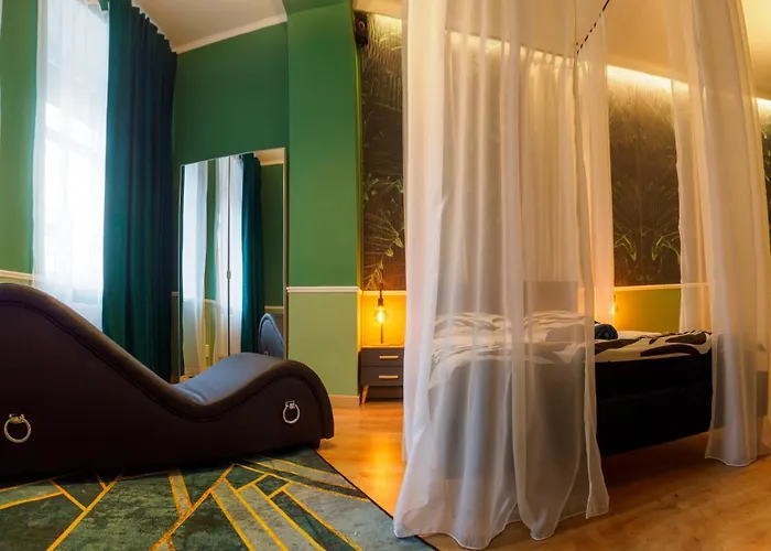 Appartement Punkt - Z Jacuzzi W Centrum Gliwic Gliwice