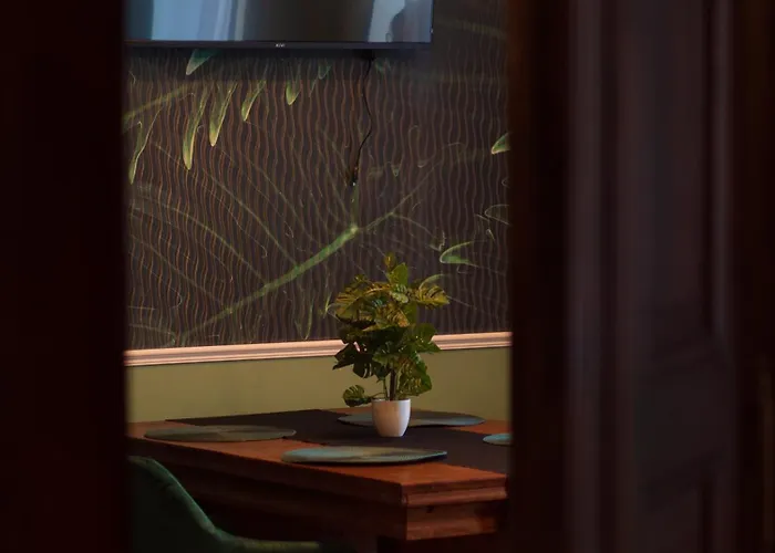 Appartement Punkt - Z Jacuzzi W Centrum Gliwic